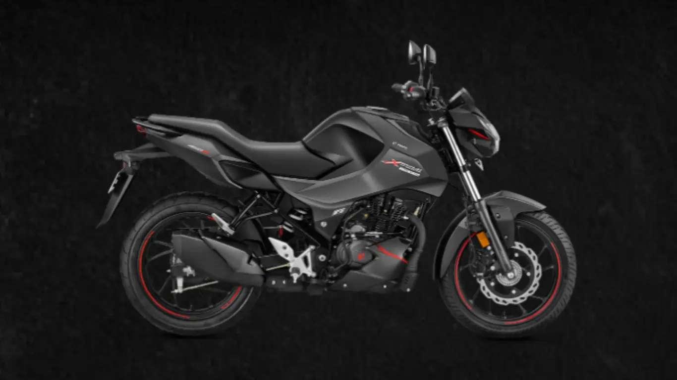 Hero Launches 2024 Xtreme 160R 2V at Rs. 1.11 Lakh