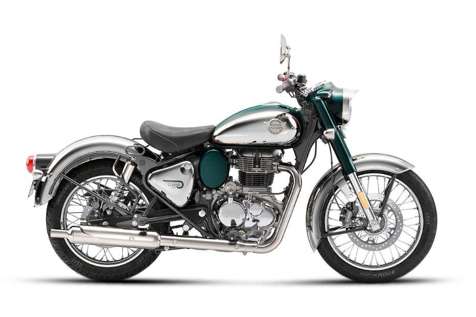 Royal Enfield Classic 350 bike bikes