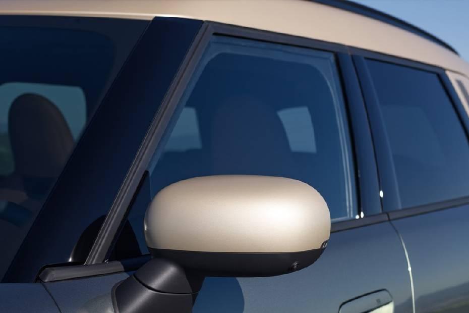 Mini Countryman Electric Side Mirror