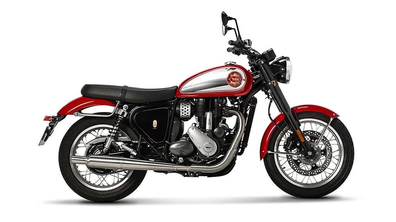 BSA Gold Star Has Been Launched For Rs 3 Lakh