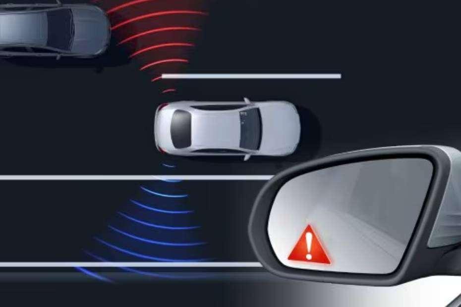 Blind Spot Assist