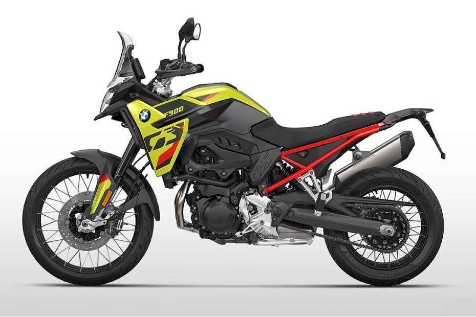 BMW F 900 GS