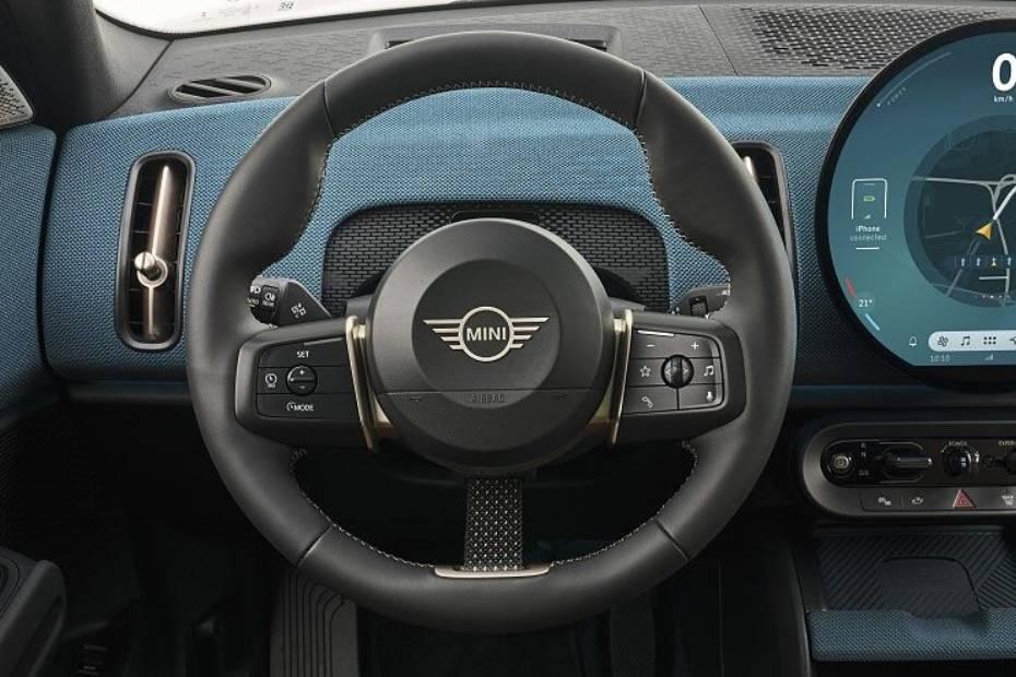 Mini Countryman Electric Steering Wheel