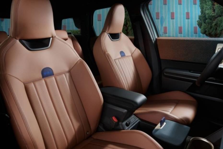 Mini Countryman Electric Front Seat