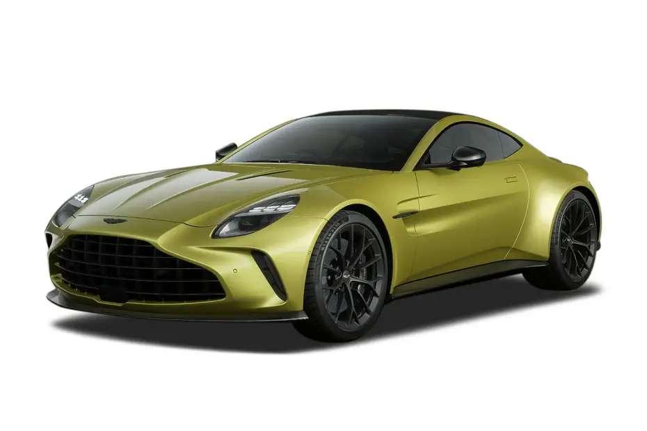 Aston Martin Vantage car