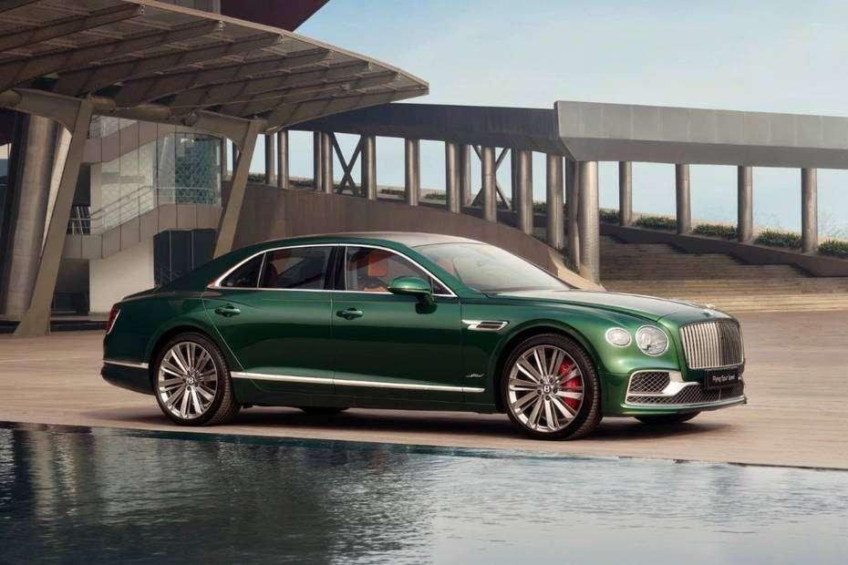 Bentley फ्लाइंग स्पर car cars