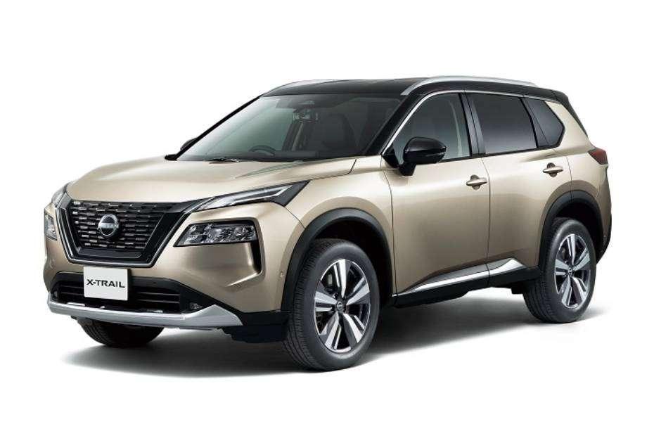 Nissan X-Trail Mild Hybrid CVT