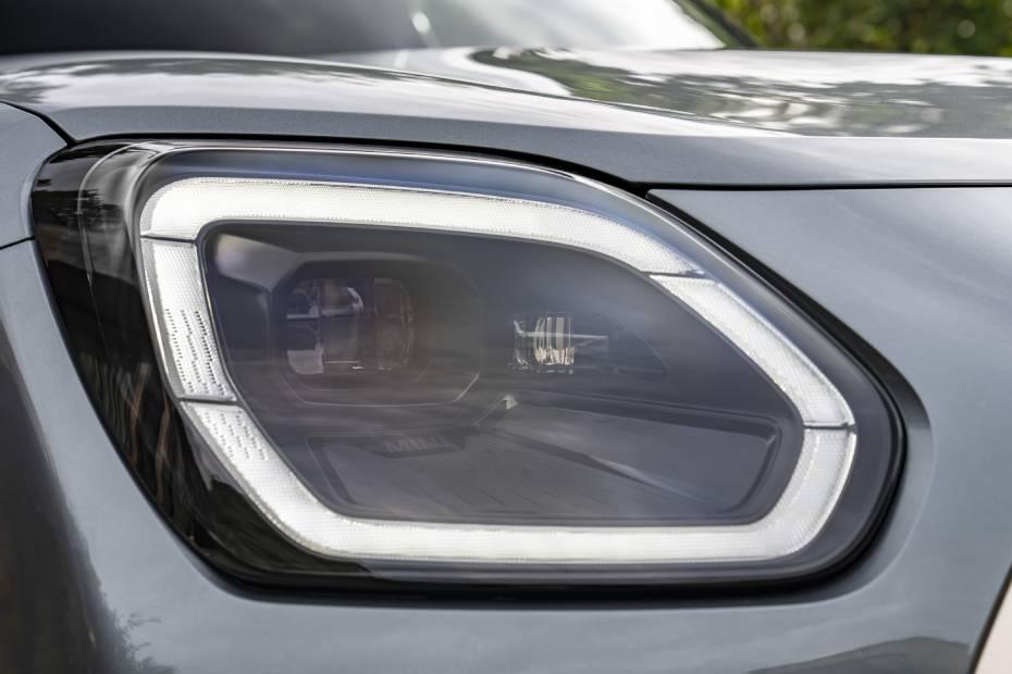 Mini Countryman Electric Headlight