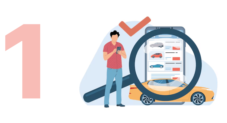 CONSIDER YOUR VEHICLE'S BRAND AND MODEL CONSIDER YOUR VEHICLE'S BRAND AND MODEL