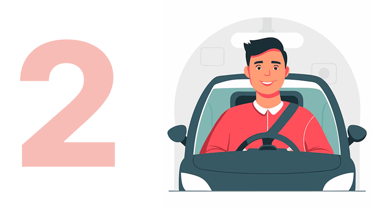CONSIDER YOUR DRIVING CONDITIONS CONSIDER YOUR DRIVING CONDITIONS