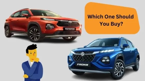 Toyota Urban Cruiser Taisor Vs Maruti Fronx: Major Differences Explained; Which One You Should Buy?