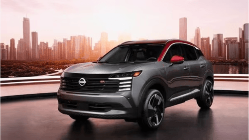 Nissan Unveiled 2024 Kicks, a Compact SUV, to rival Hyundai Creta news