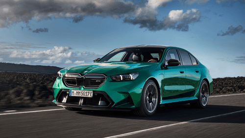 BMW M5 Expected Launch Date, Specification, Features and More BMW M5 Unveiled