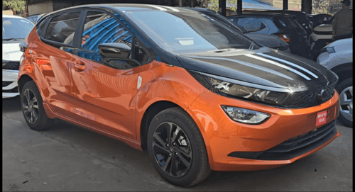 Tata Altroz Racer Starts Reaching Dealers, Customer Deliveries Expected Soon Tata Altroz Racer Starts Reaching Dealers, Customer Deliveries Expected Soon