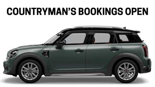 Mini India opens booking for their Countrymen electric SUV Mini India opens booking for their Countrymen electric SUV