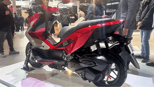 Hero Set to Launch Xoom 160A, India's First ADV Maxi-Scooter