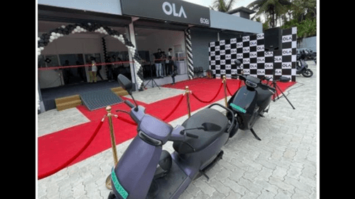 Ola Expands Service Network with 500th Centre in Kochi news