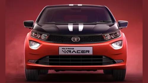 Tata Altroz Racer Teased Again; Showcases Sporty Characteristics and Features; Details Tata Altroz Racer Teased Again; Showcases Sporty Characteristics and Features; Details