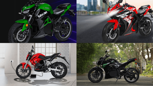 Top 5 Electric Bikes for Indian Commuters to Buy in 2024
