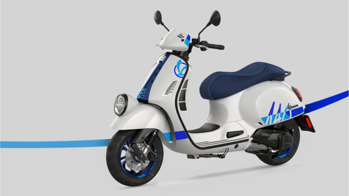 Vespa 140th of Piaggio Special Edition Introduces in 66 countries, to arrive in India or not news