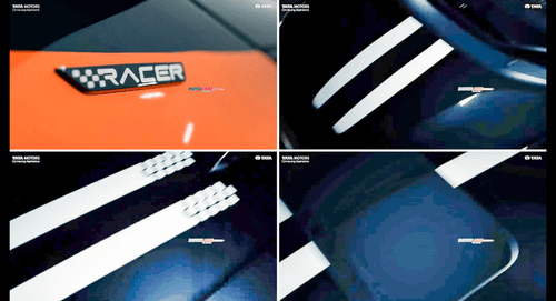Tata Altroz Exhaust Note, Sunroof, Bonnet/Roof Stripes Revealed in Latest Teaser Tata Altroz Exhaust Note, Sunroof, Bonnet/Roof Stripes Revealed in Latest Teaser