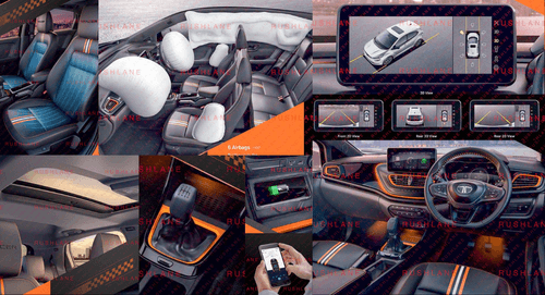 Tata Altroz Racer Details Leaked Before June 7 Launch, New Features & Specs Tata Altroz Racer Details Leaked Before June 7 Launch, New Features & Specs