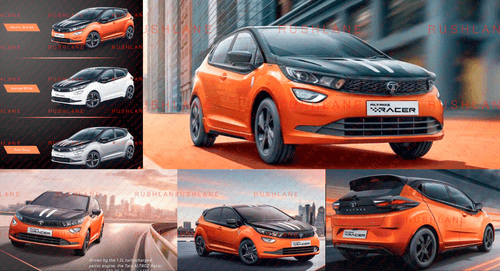 Tata Altroz Racer Variants & Color Options Leaked, Bookings Open, Expected Price Tata Altroz Racer Variants & Color Options Leaked, Bookings Open, Expected Price