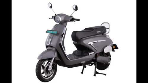 iVoomi Launches JeetX ZE e-Scooter, with 170 km of Max Range news