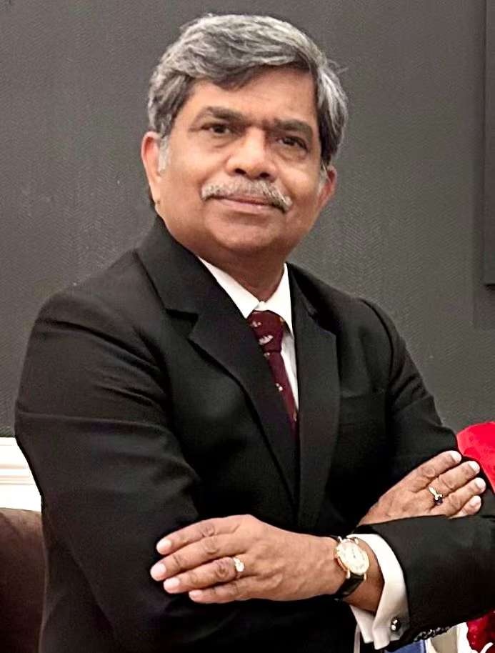 Rakesh Shrivastava Rakesh Shrivastava