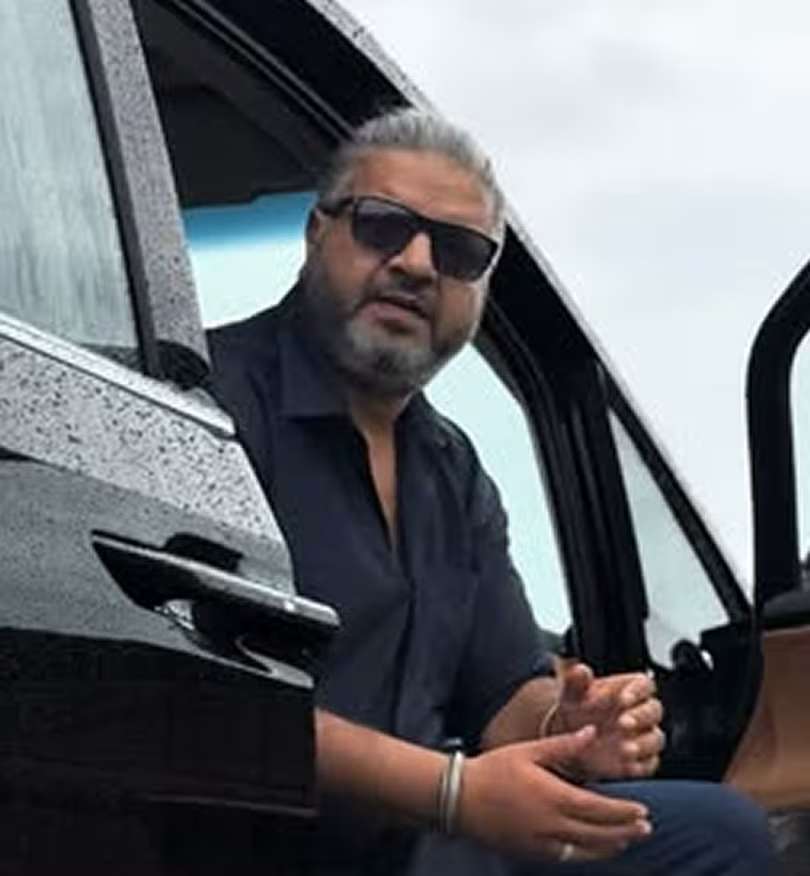 Vikram Gour Vikram Gour