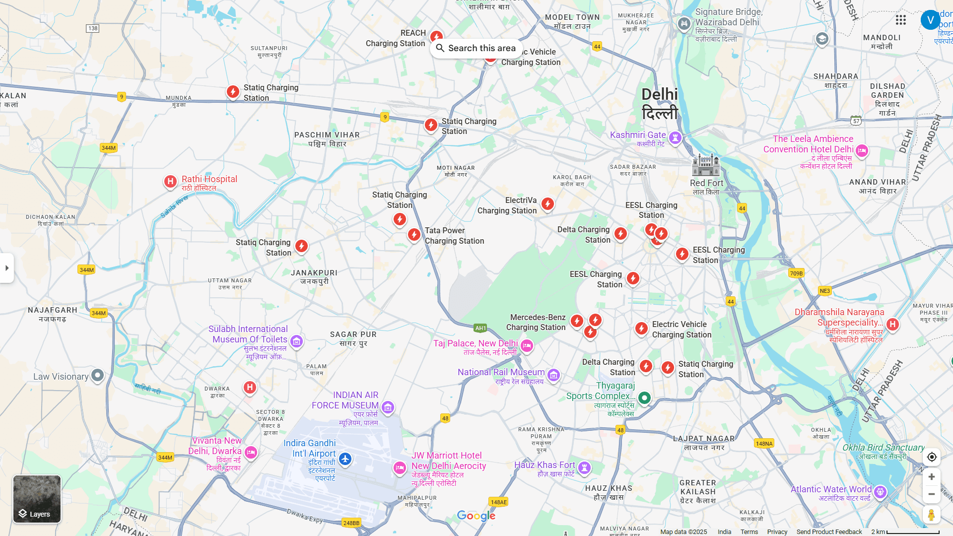 map map
