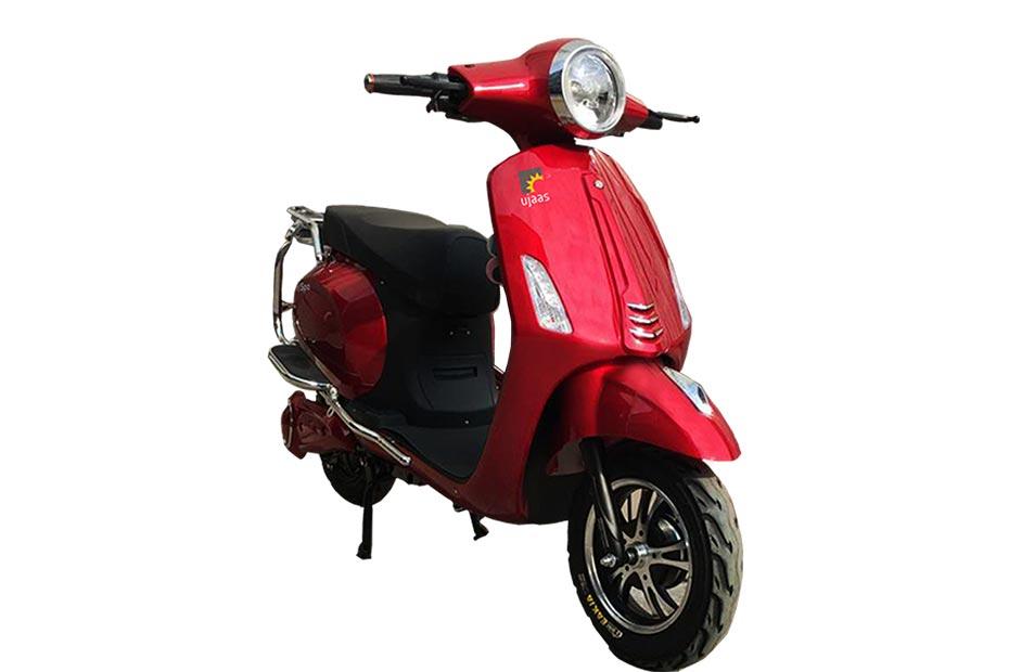 Ujaas Energy eSpa LA scooter scooters