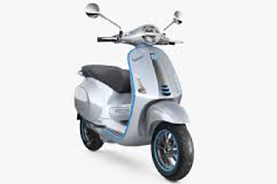 Vespa Elettrica scooter scooters