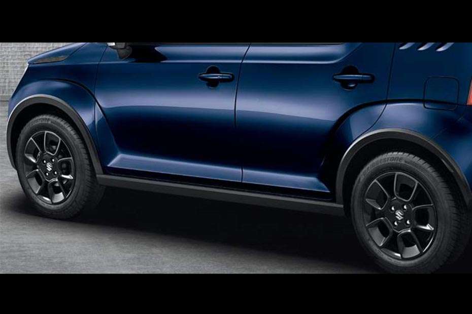 Maruti Ignis wheels Maruti Ignis wheels