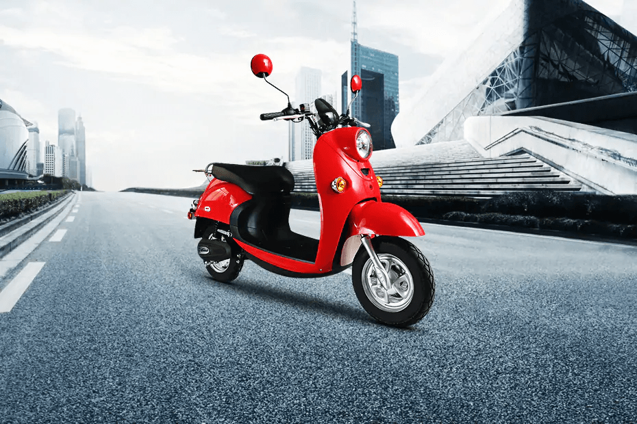 Benling India Kriti scooter scooters