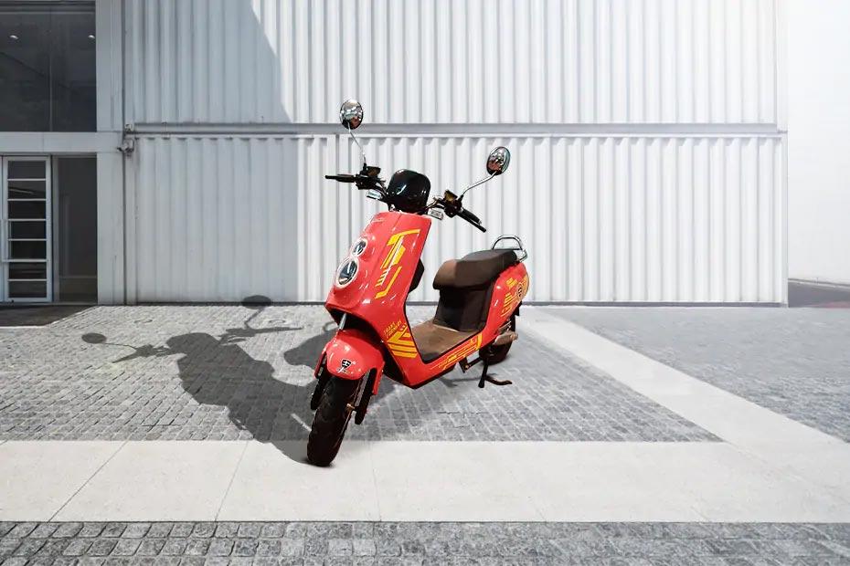 Merico Electric Evanka scooter scooters