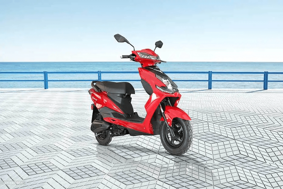 Benling India Falcon scooter scooters