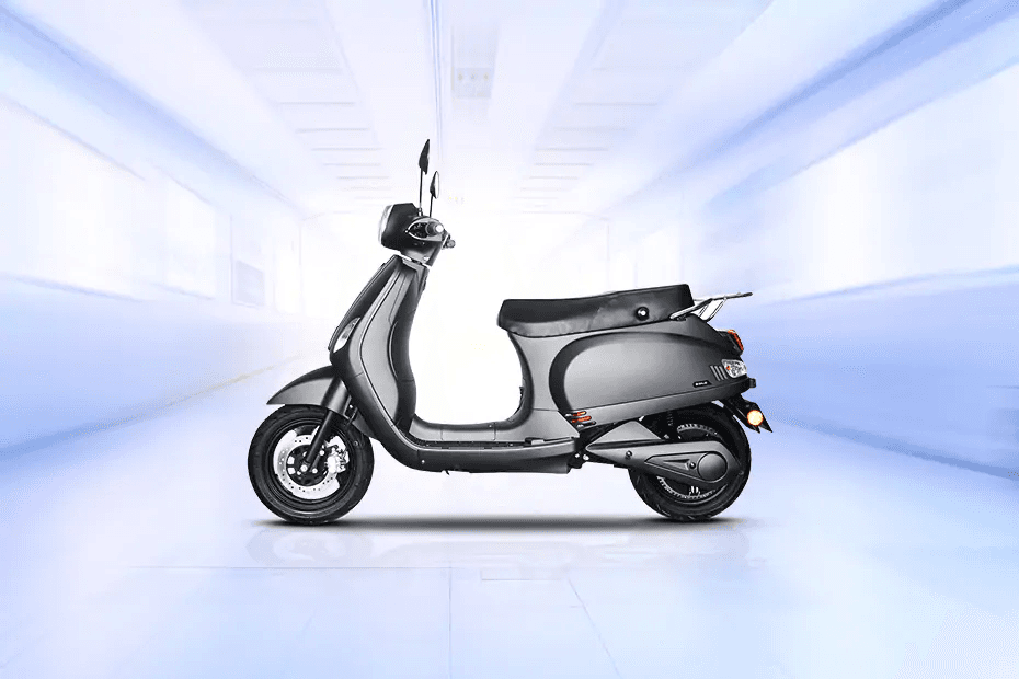 Benling India Aura scooter scooters