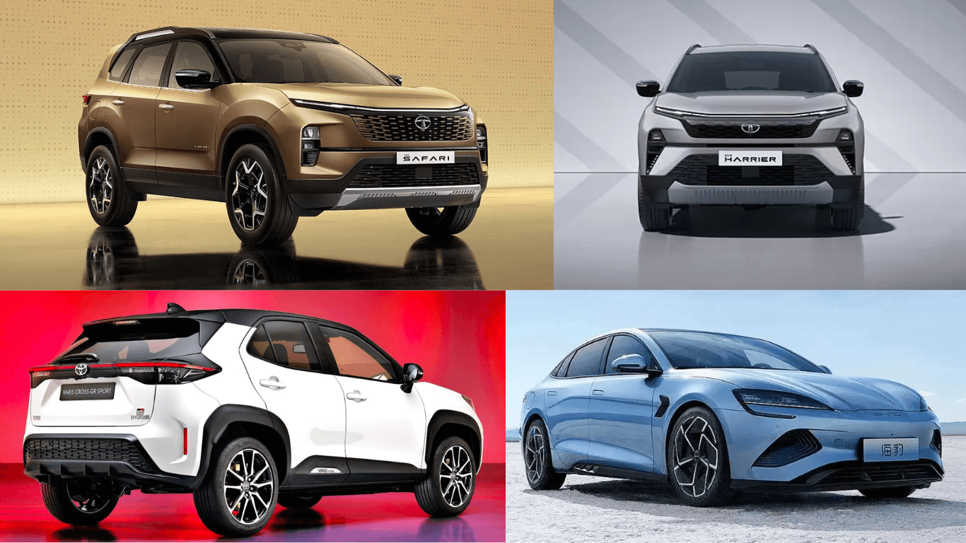 New Cars to Look Out for This October 2023 in India news