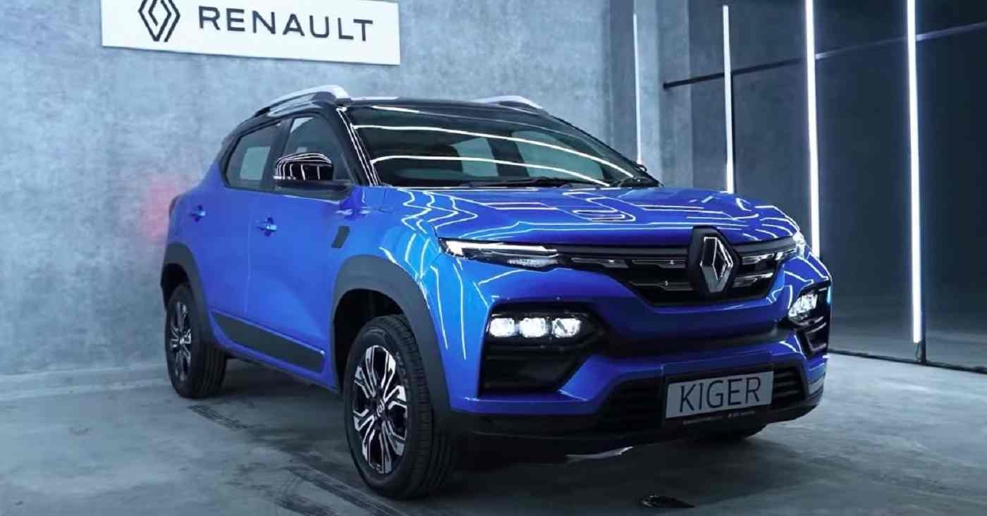 Diwali Car Sale Discount Offer: Save up to Rs 77,000 on Renault Cars news