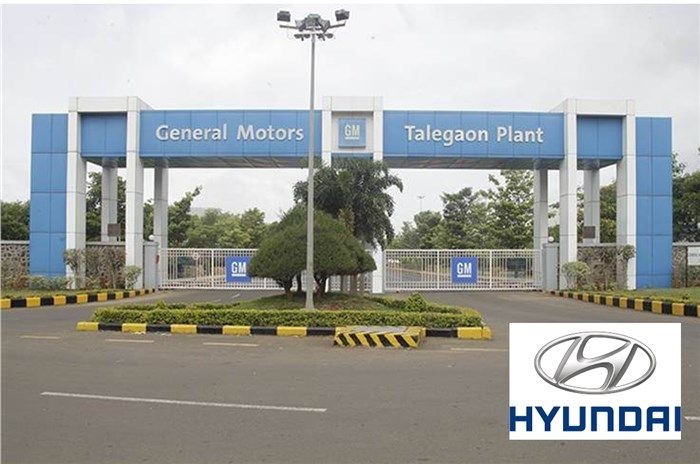 Hyundai Takes Over GM's Talegaon Plant: A Step Forward in Automotive Industry Expansion news