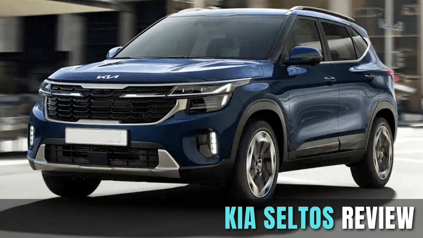 Kia Seltos Features and Performance  news