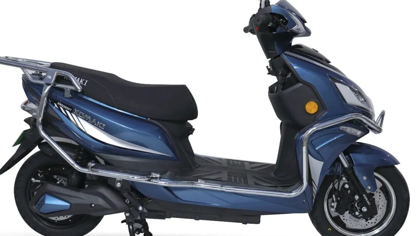 New EV launched: Komaki high-speed e-scooters priced Rs 88,000 onwards news