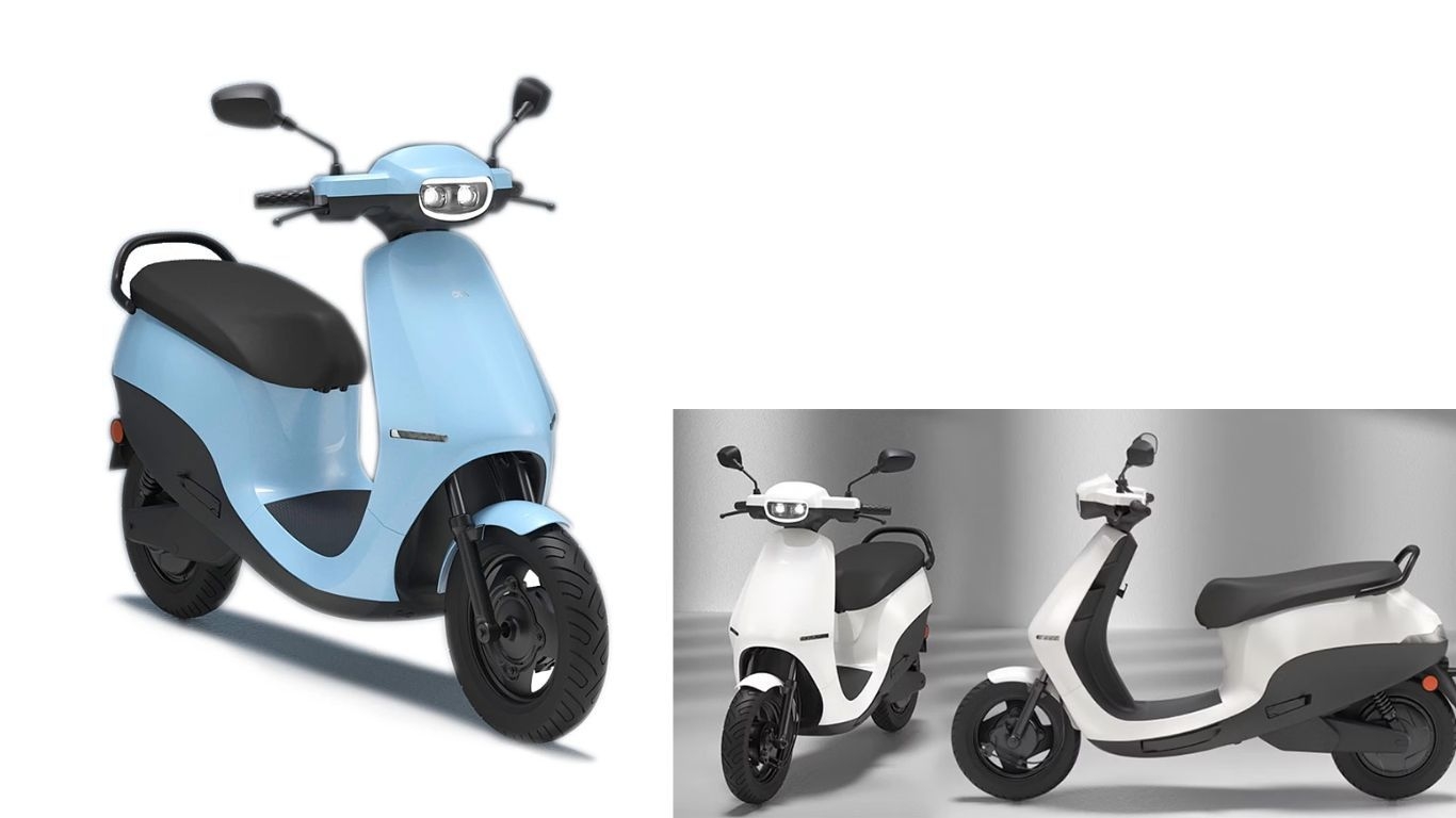 S1 Electric Scooter is now discontinued after the launch of S1 Air by Ola Electric news