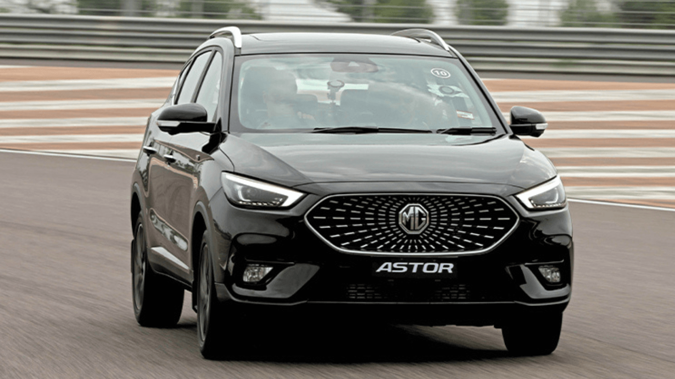MG Astor review: Is this the Creta's Real Rival ? news
