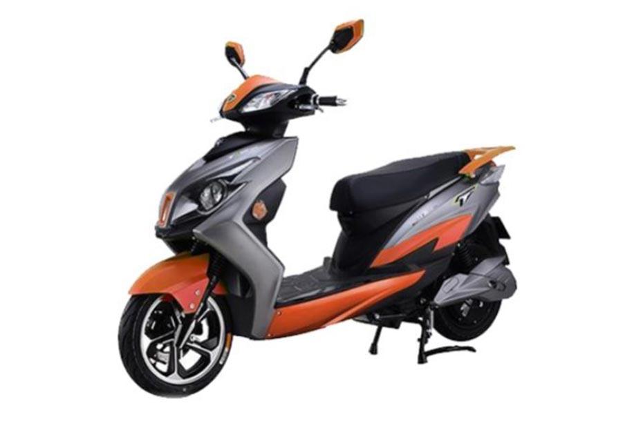 Ujaas Energy eGo T3 scooter scooters