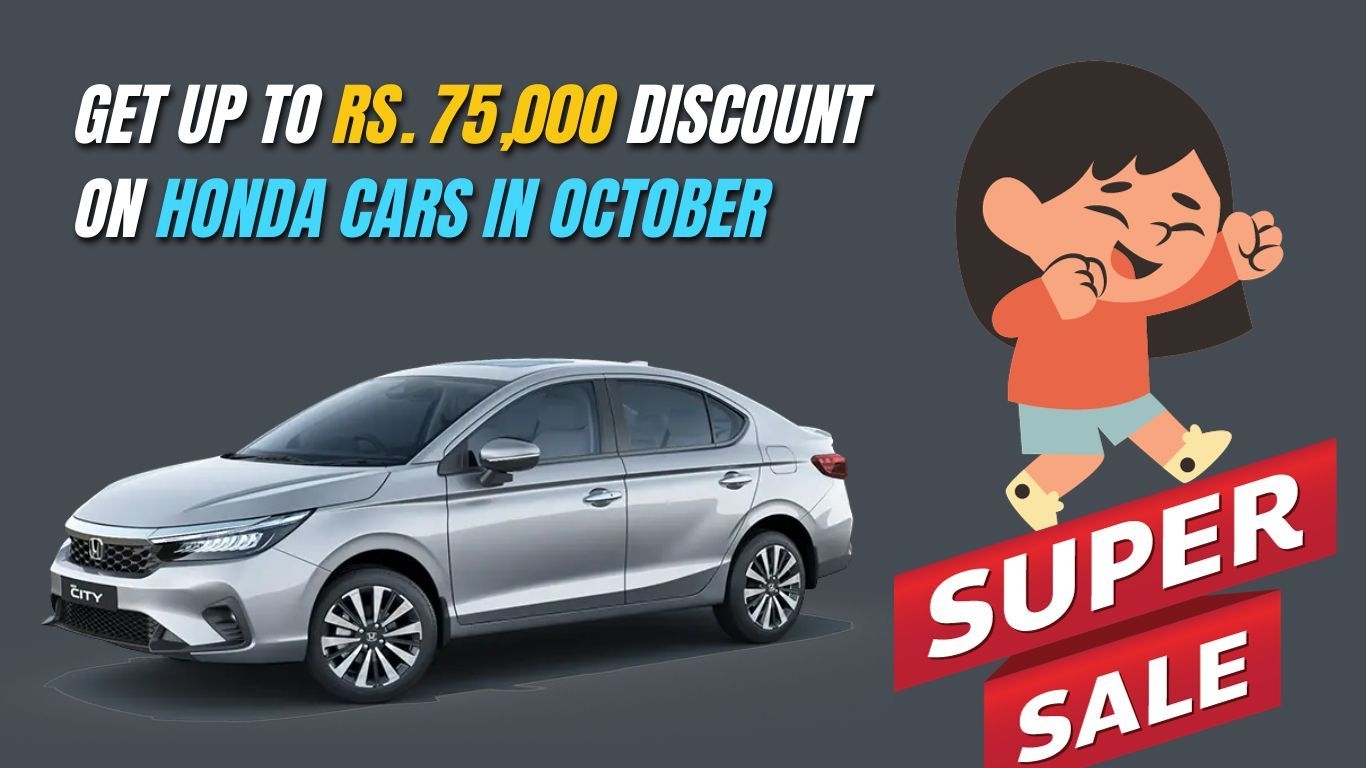 Honda offers festive discounts on City and Amaze sedans in India news