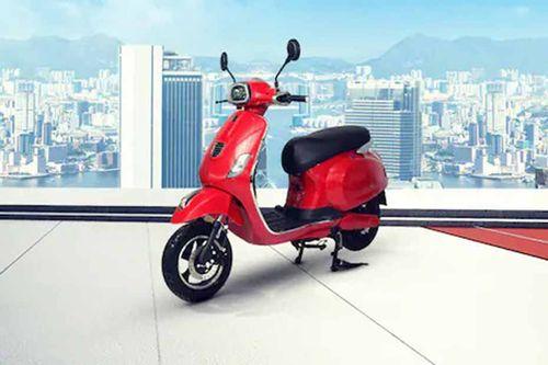GRP EV 11 Pro scooter scooters