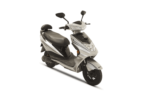 Ujaas Energy eGo Li scooter scooters