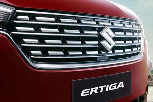Maruti Ertiga front grille Maruti Ertiga front grille